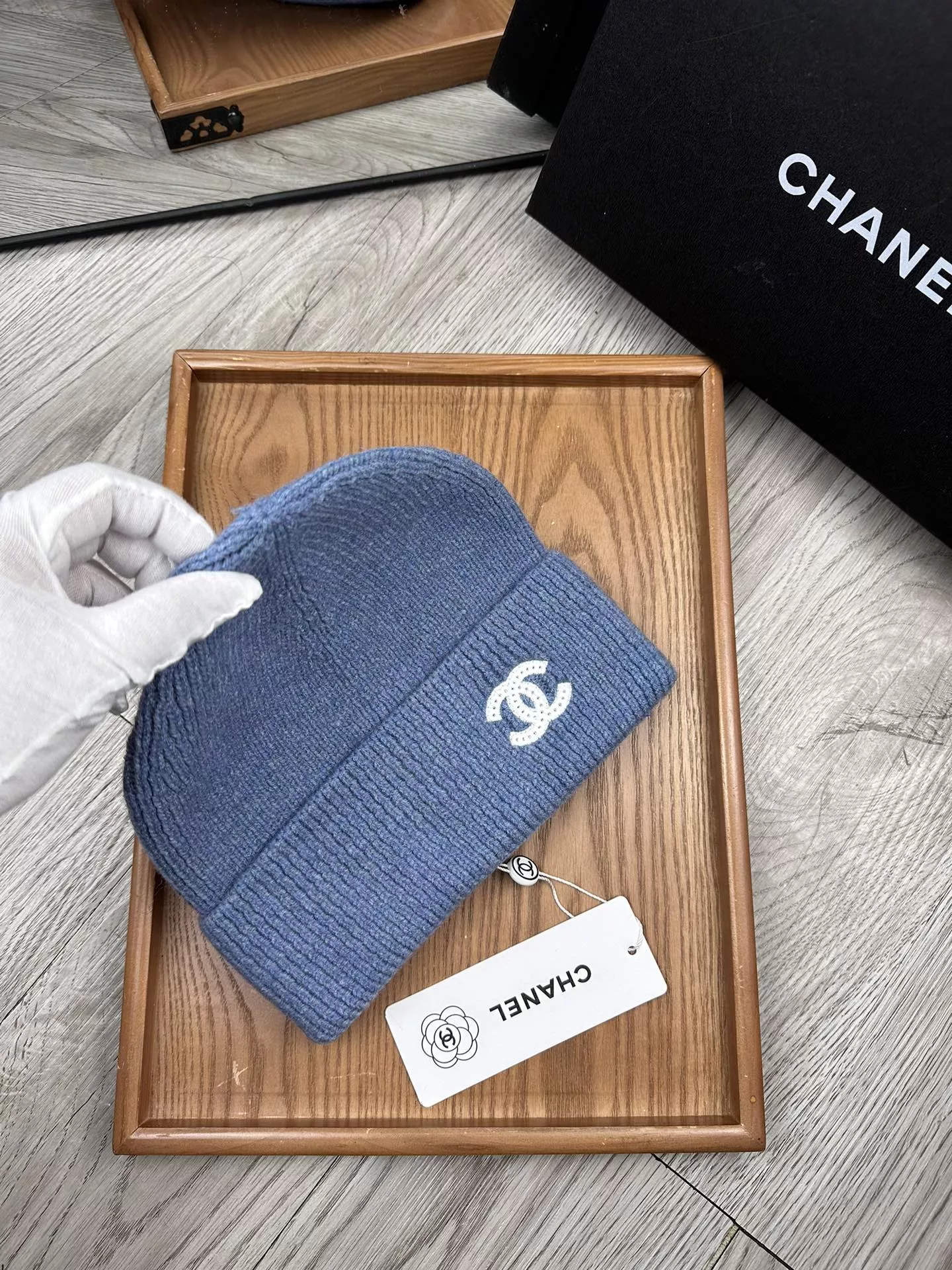 chanel casquette s_127a0332